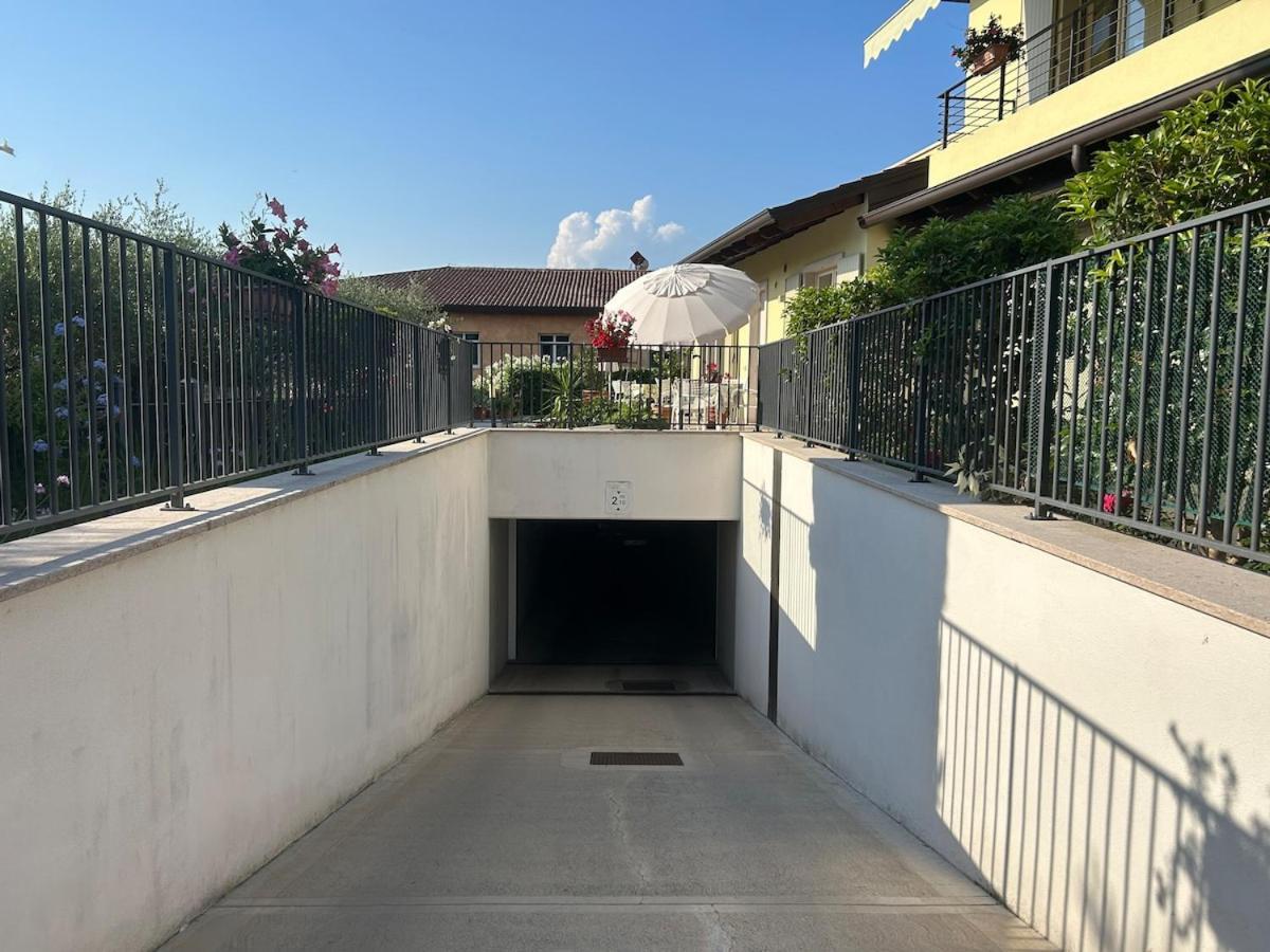 Appartamenti Rossini Bardolino Exteriör bild